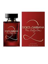 The Only One 2 Eau De Parfum Spray (Tester) By Dolce & Gabbana