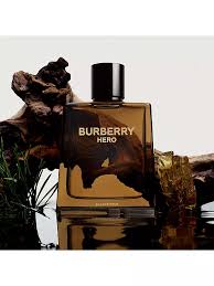 Burberry Hero Eau De Parfum Spray By Burberry