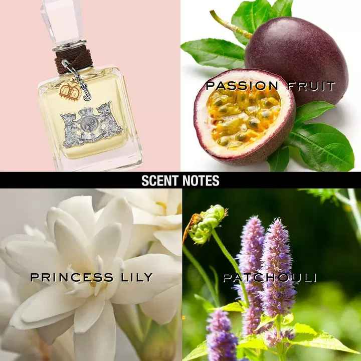 Juicy Couture Eau De Parfum Spray By Juicy Couture