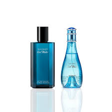 Cool Water By Davidoff Bundle Deal His & Hers