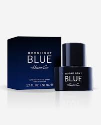 Kenneth Cole Moonlight Blue Eau De Toilette Spray By Kenneth Cole