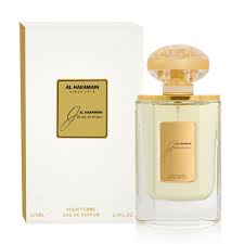 Al Haramain Junoon Eau De Parfum Spray By Al Haramain