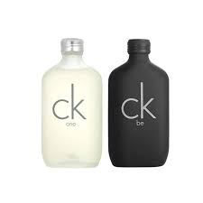Be By Calvin Klein And One By Calvin Klein Bundle Deal His & Hers