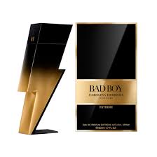 Bad Boy Extreme Eau De Parfum Spray By Carolina Herrera