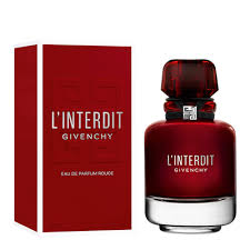 L'interdit Rouge Perfume By Givenchy for Women