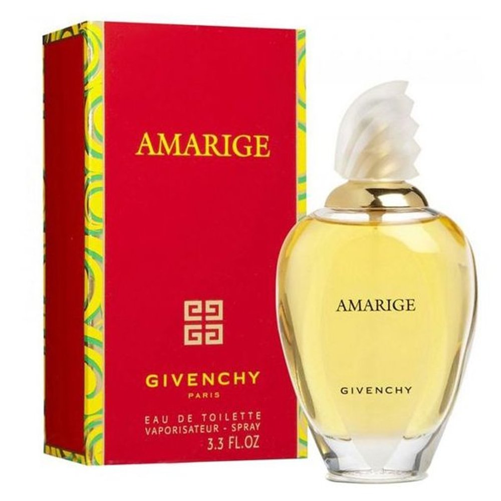 Amarige Eau De Toilette Spray By Givenchy