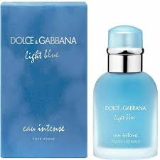 Light Blue Eau Intense Eau De Parfum Spray By Dolce & Gabbana