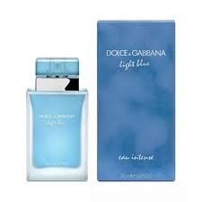 Light Blue Eau Intense Eau De Parfum Spray By Dolce & Gabbana