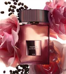 Tom Ford Café Rose Eau De Parfum Spray By Tom Ford