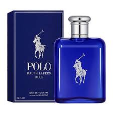 Polo Blue Eau De Toilette Spray By Ralph Lauren