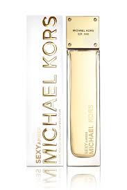 Michael Kors Sexy Amber Eau De Parfum Spray By Michael Kors