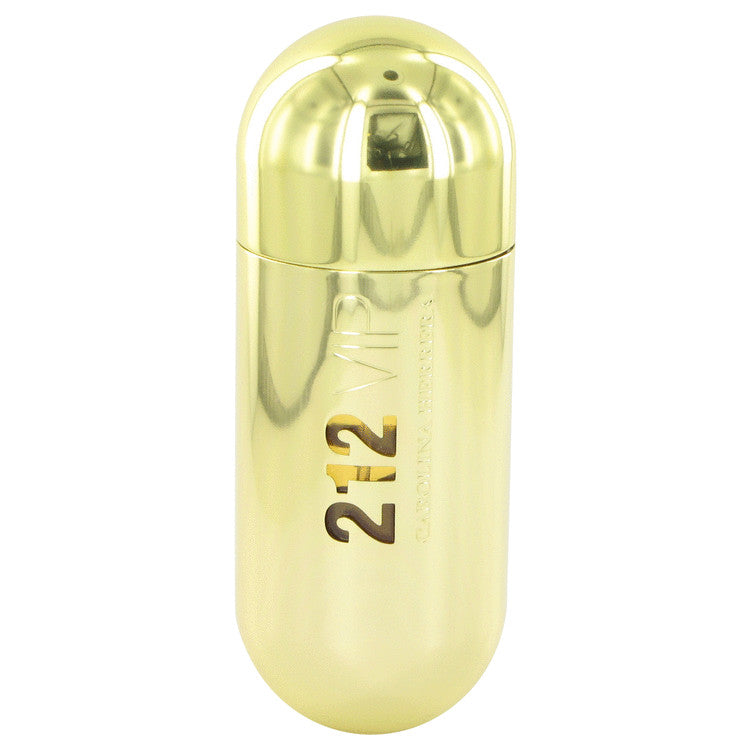 212 Vip Eau De Parfum Spray Tester By Carolina Herrera LUXURY