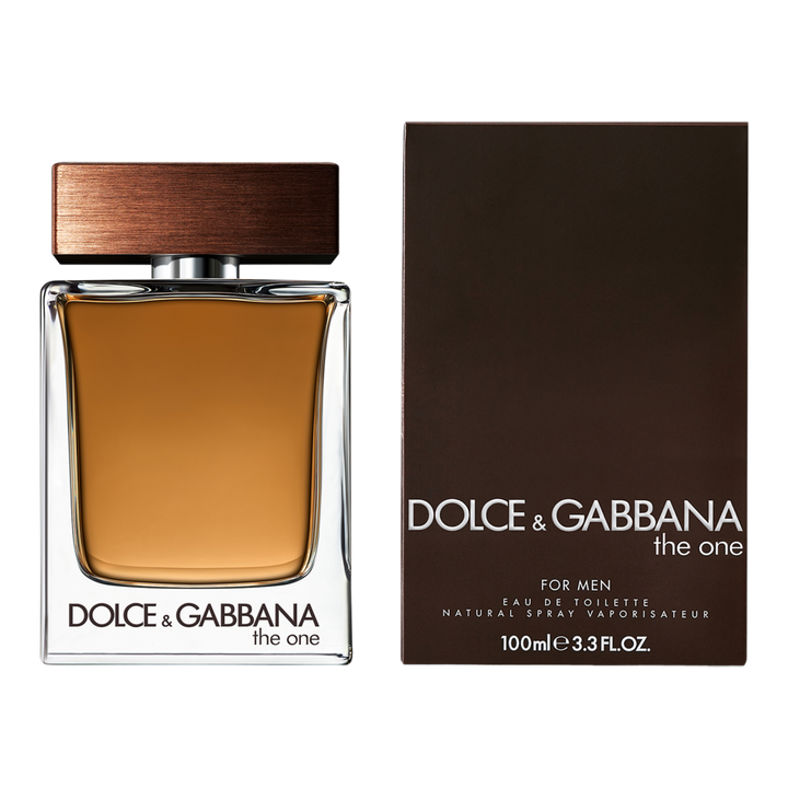 The One Eau De Toilette Spray By Dolce & Gabbana