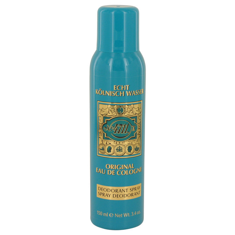 4711 Deodorant Spray (Unisex) By 4711