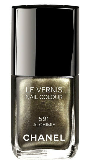 Chanel Nail Polish