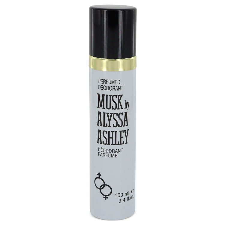 Alyssa Ashley Musk Deodorant Spray By Alyssa Ashley