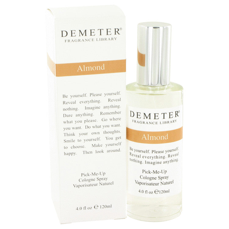 Demeter Almond Cologne Spray (Unisex) By Demeter