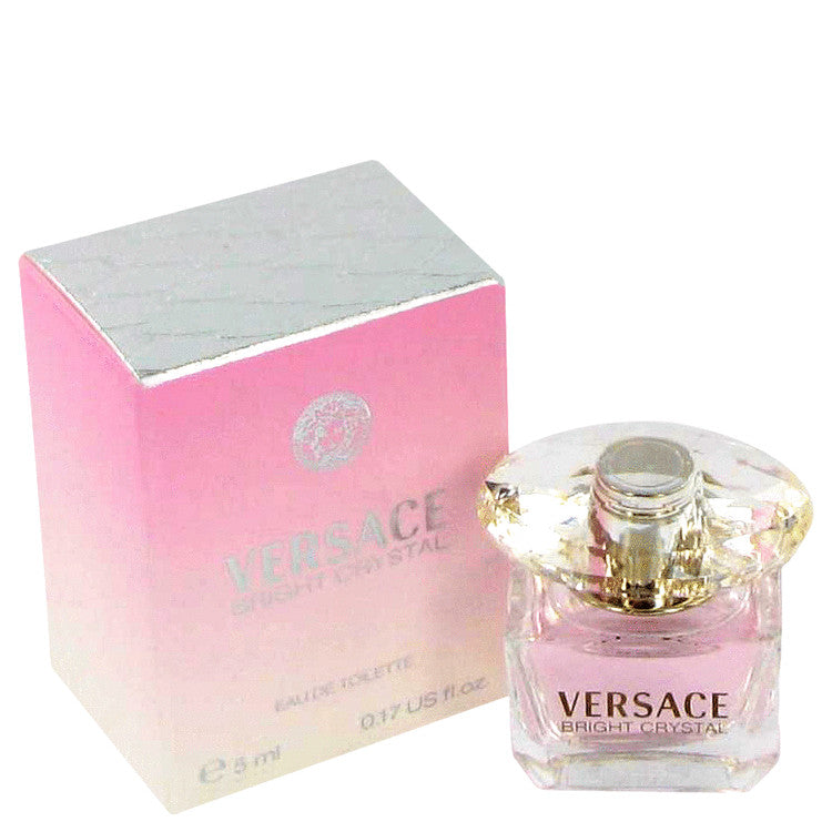 Bright Crystal Mini EDT By Versace
