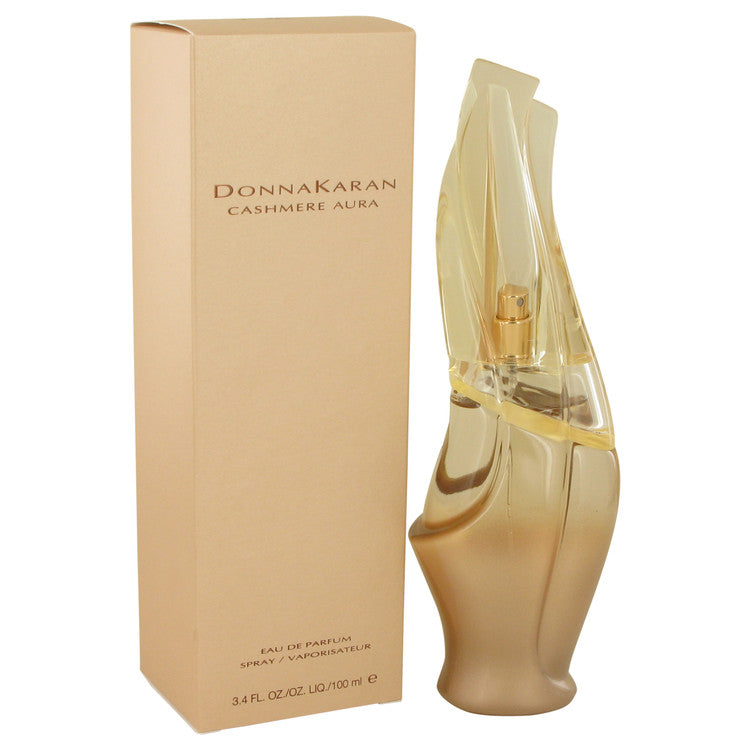 Cashmere Aura Eau De Parfum Spray By Donna Karan