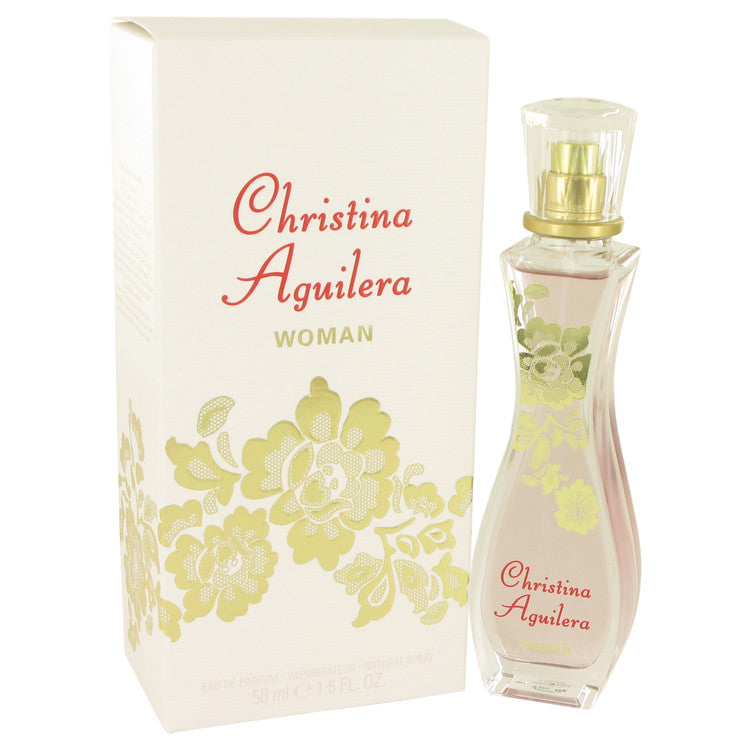 Christina Aguilera Woman Eau De Parfum Spray By Christina Aguilera