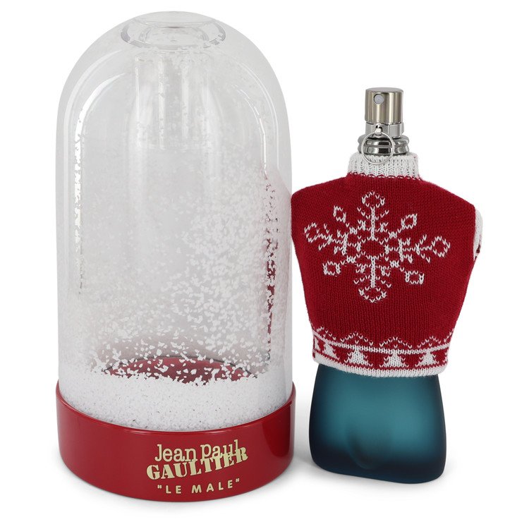 Jean Paul Gaultier Eau De Toilette Spray (Snow Globe Collector Edition) By Jean Paul Gaultier