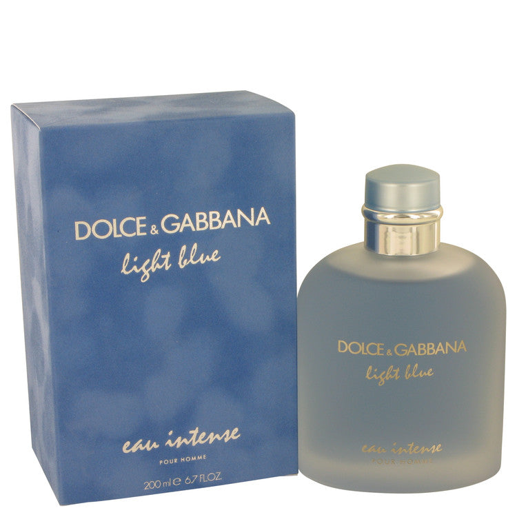 Dolce&Gabbana Men's Light Blue Eau De Parfum Spray - 1.6 oz bottle
