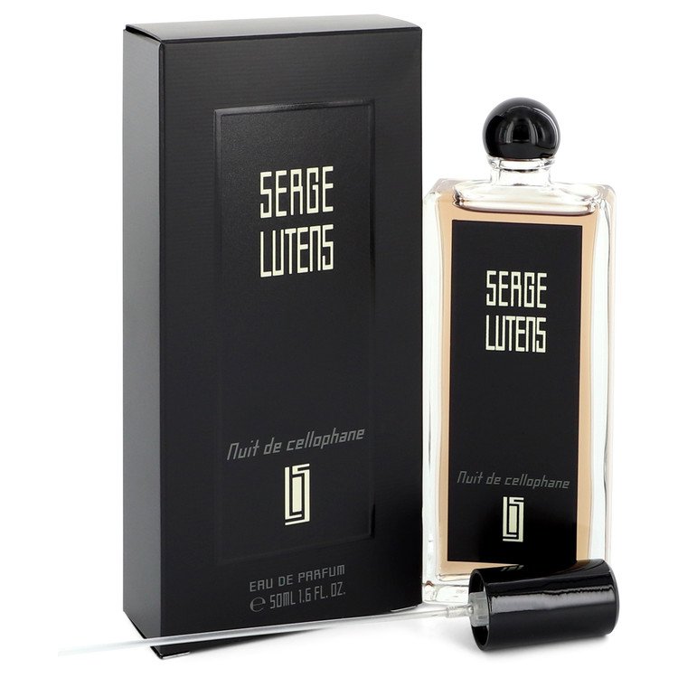 Nuit De Cellophane Eau De Parfum Spray (Unisex) By Serge Lutens