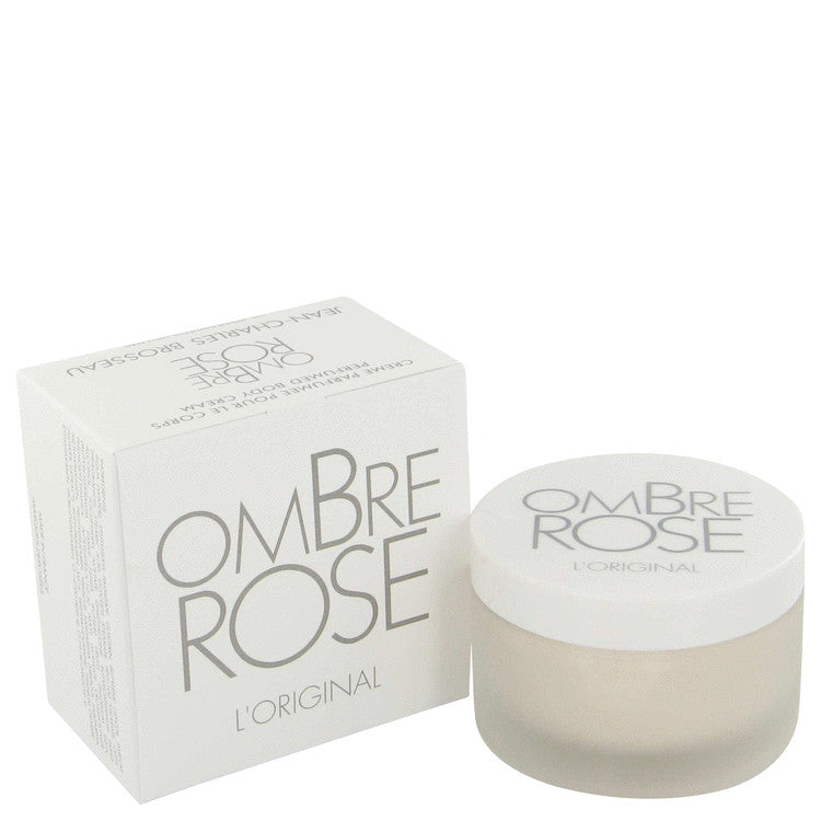 Ombre Rose Body Cream By Brosseau