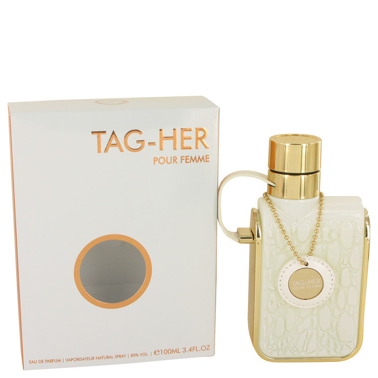 Armaf Tag Her Eau De Parfum Spray By Armaf
