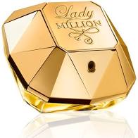 Lady Million Eau De Parfum Spray By Paco Rabanne