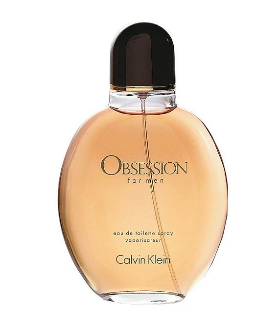 Obsession Eau De Toilette Spray By Calvin Klein