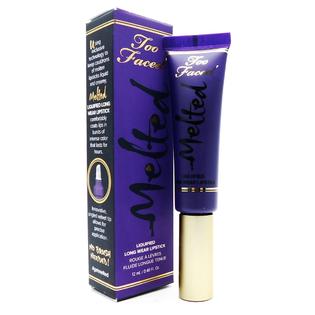 Too Faced Melted Liquified Long Wear Lipstick - Melted Villain