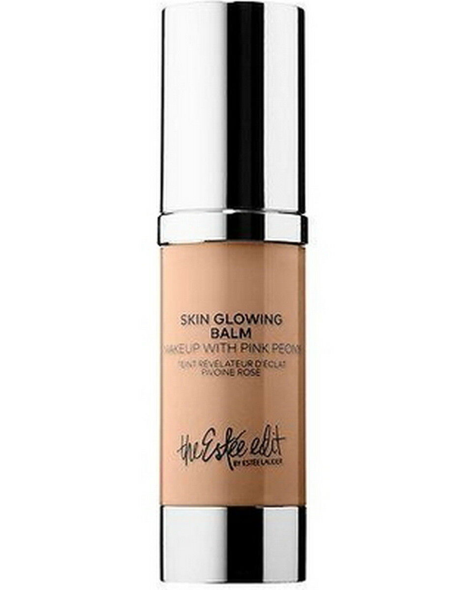 Estee Lauder The Estee Edit Skin Glowing Balm Makeup w/ Pink Peony