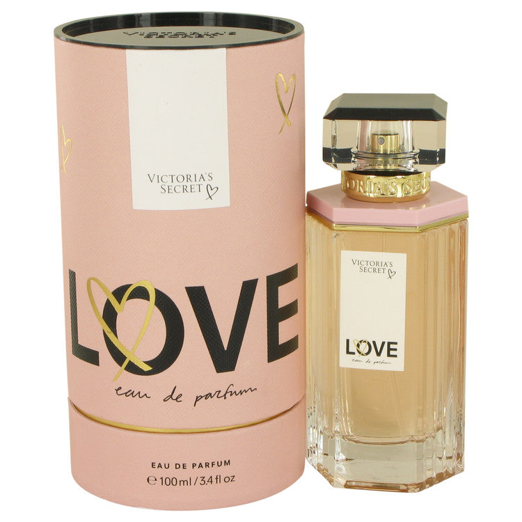 Victoria's Secret Love Eau De Parfum Spray By Victoria's Secret