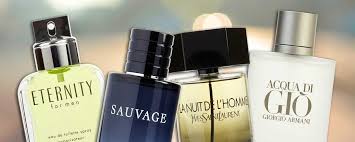 MEN'S COLOGNE