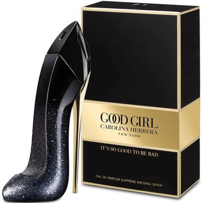 Good Girl Supreme Eau De Parfum Spray (Tester) By Carolina Herrera