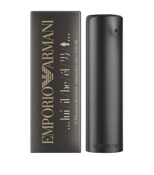 Emporio Armani Eau De Toilette Spray By Giorgio Armani