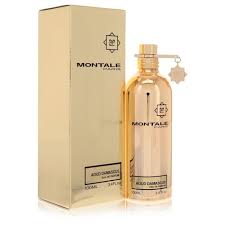 Montale Aoud Damascus Eau De Parfum Spray (Unisex) By Montale