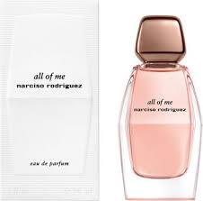 Narciso Rodriguez All Of Me Eau De Parfum Spray By Narciso Rodriguez