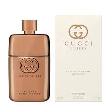 Gucci Guilty Pour Femme Intense Eau De Parfum Spray By Gucci