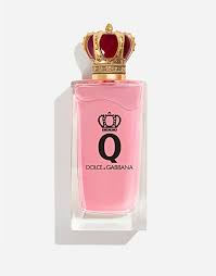 Q By Dolce & Gabbana Eau De Parfum Intense Spray By Dolce & Gabbana