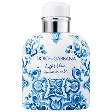 Light Blue Summer Vibes Cologne By Dolce & Gabbana for Men