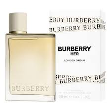 Burberry Her London Dream Eau De Parfum Spray By Burberry