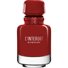 L'interdit Rouge Ultime Eau De Parfum Spray By Givenchy