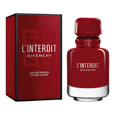 L'interdit Rouge Ultime Eau De Parfum Spray By Givenchy