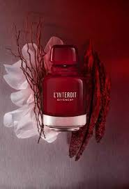L'interdit Rouge Ultime Eau De Parfum Spray By Givenchy