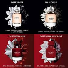 L'interdit Rouge Ultime Eau De Parfum Spray By Givenchy