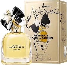 Marc Jacobs Perfect Intense Eau De Parfum Spray By Marc Jacobs