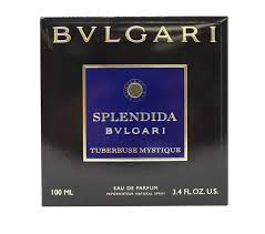 Bvlgari Splendida Tubereuse Mystique Eau De Parfum Spray By Bvlgari