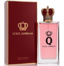 Q By Dolce & Gabbana Eau De Parfum Spray By Dolce & Gabbana